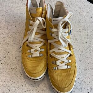 Vintage Adidas Originals Hardland Hi Zip